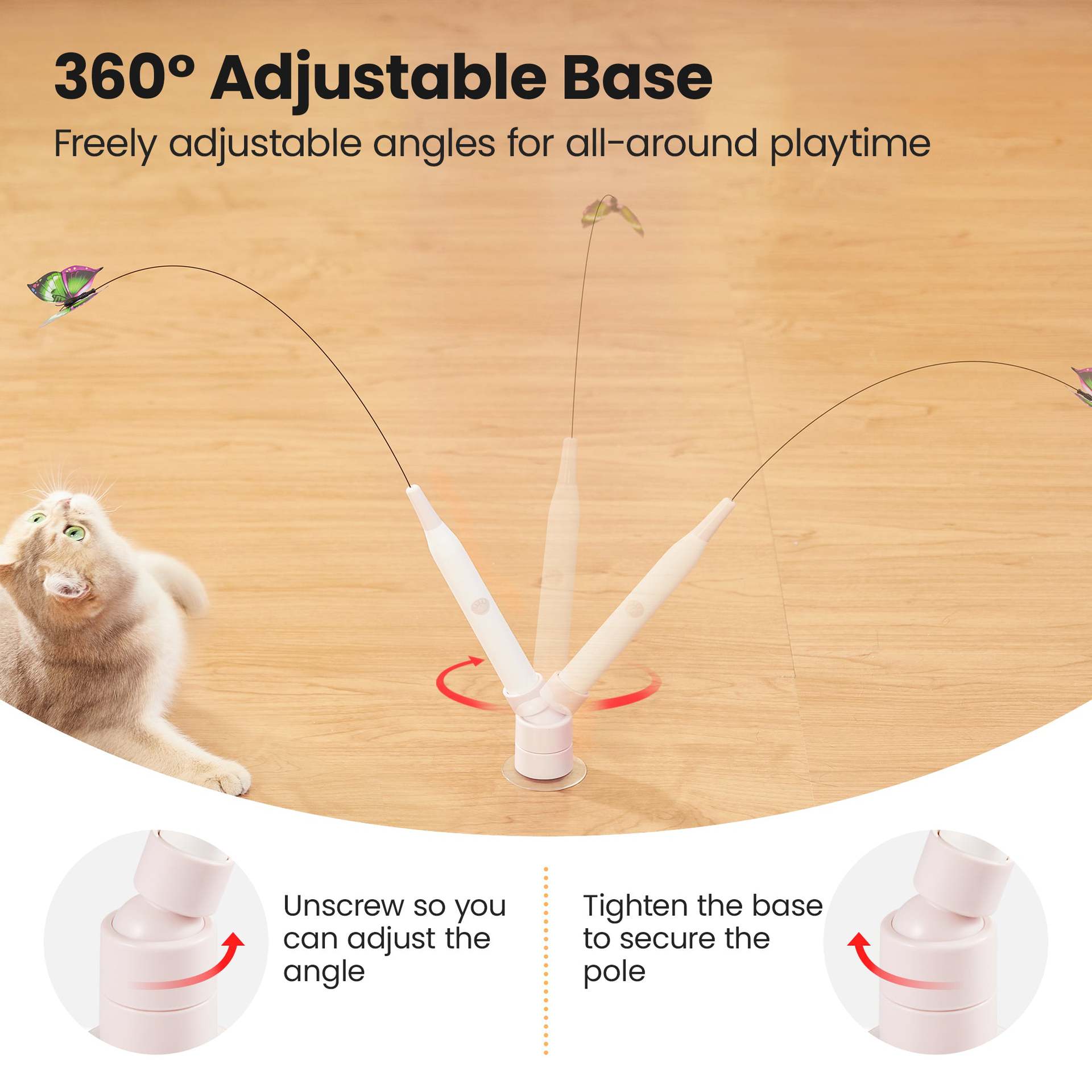 Automatic Cat Ball™