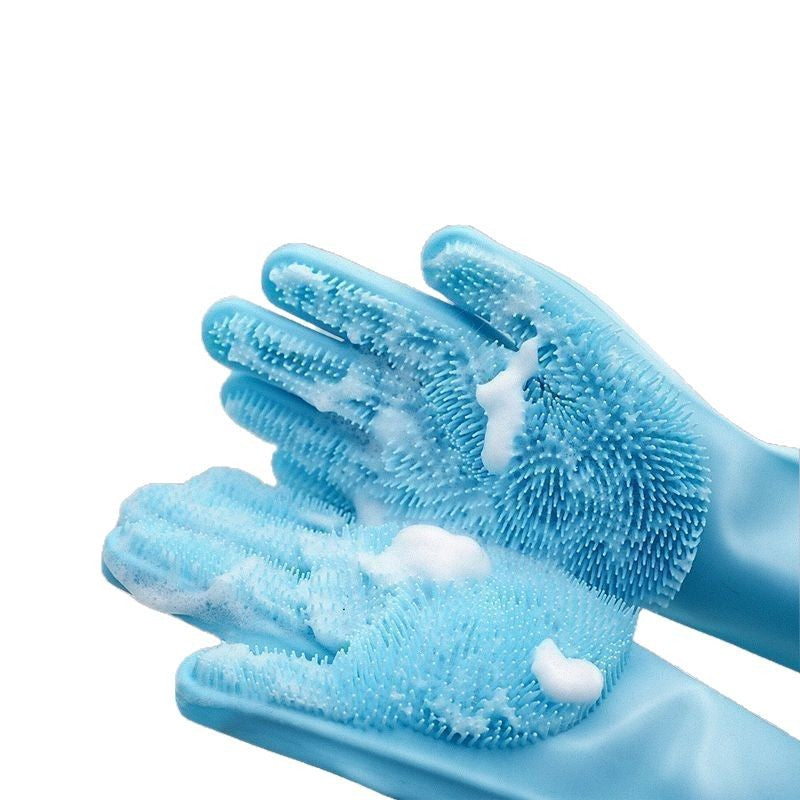 BathPaw™ Pet Grooming Gloves