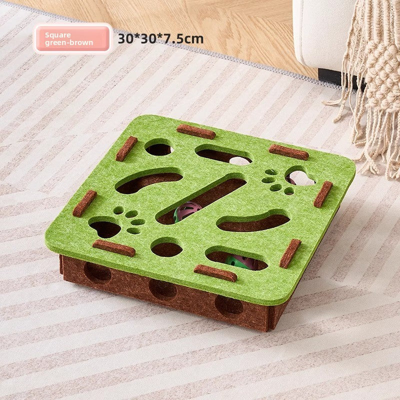PlayPaw™ Interactive Cat Toy