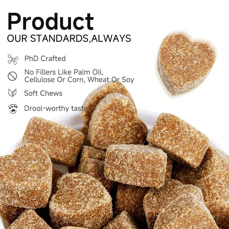 Pet Soft Bone Calcium Chews™