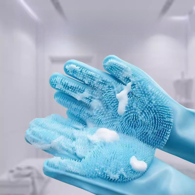 BathPaw™ Pet Grooming Gloves