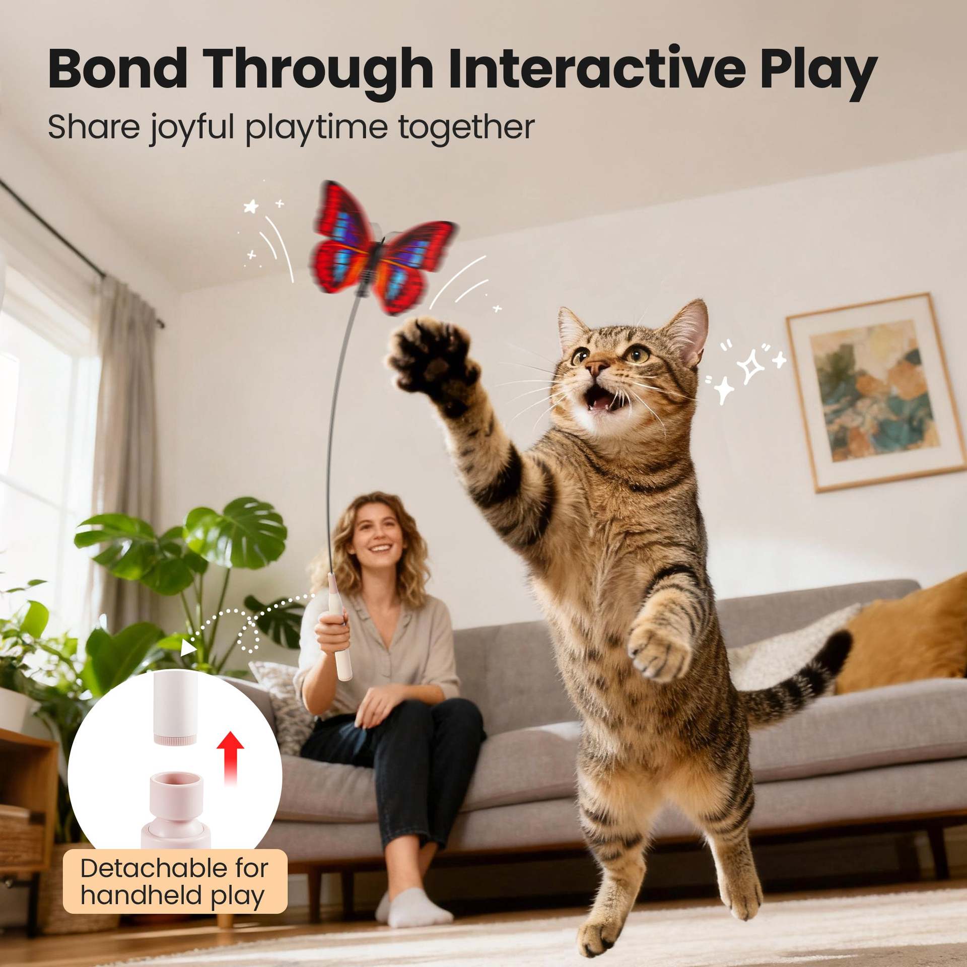 Automatic Cat Ball™