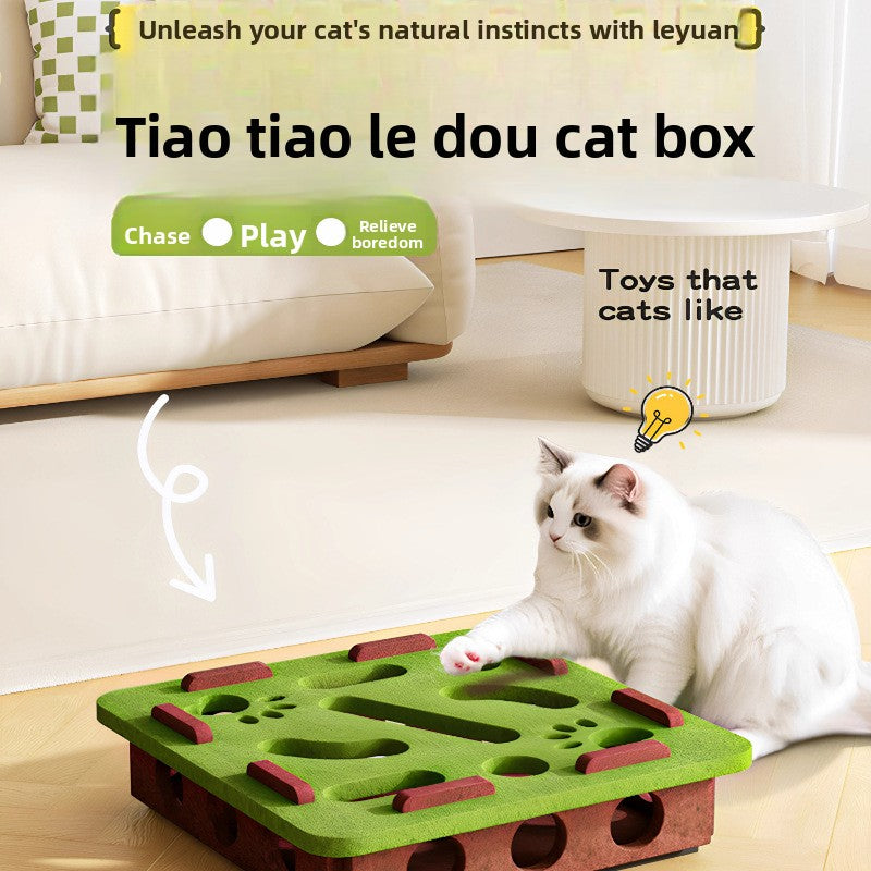 PlayPaw™ Interactive Cat Toy