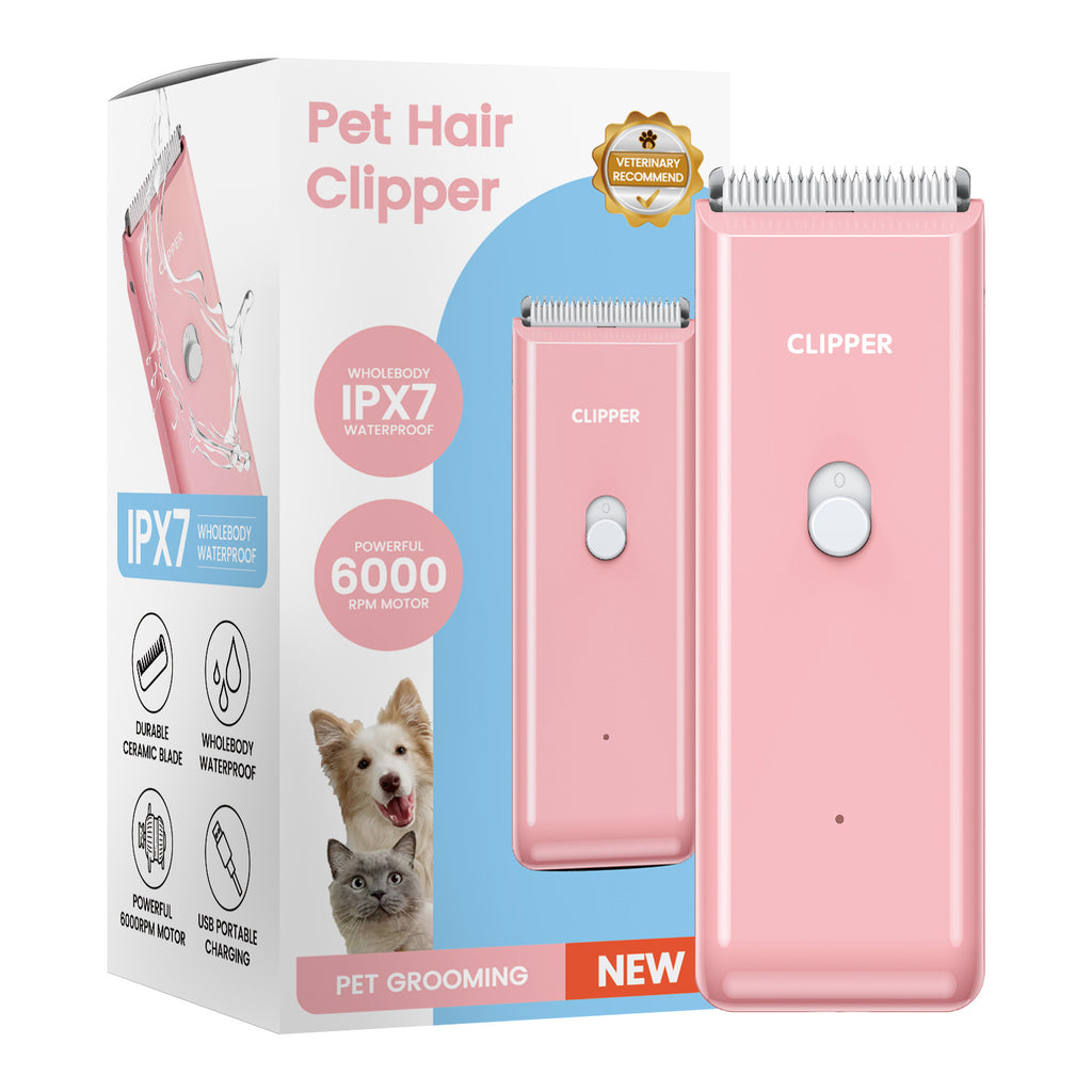 Pet Hair Trimmer™