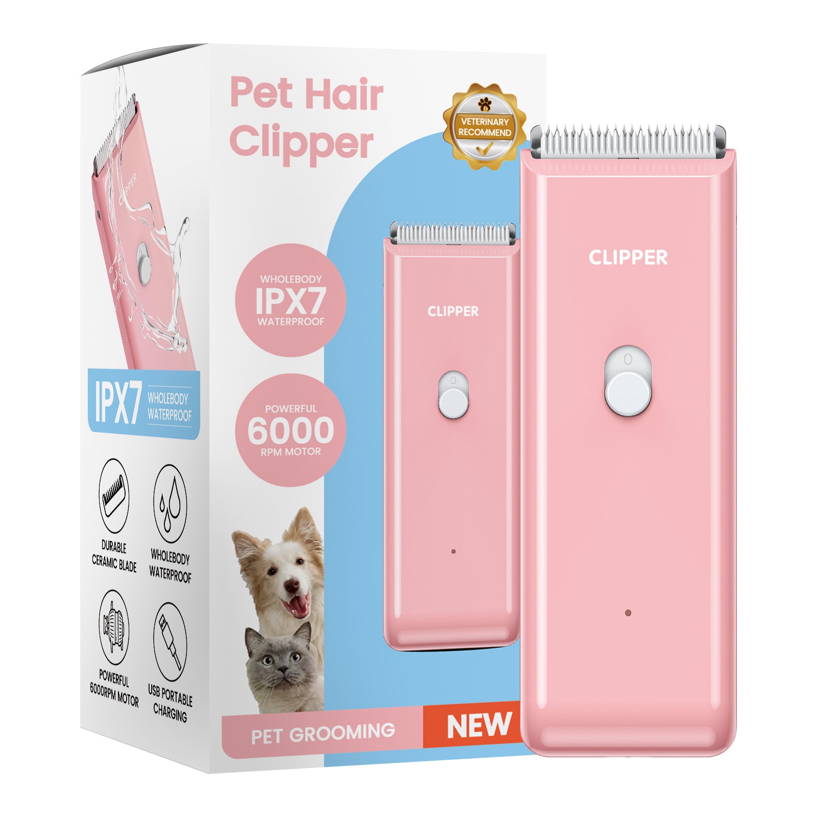 Pet Hair Trimmer™