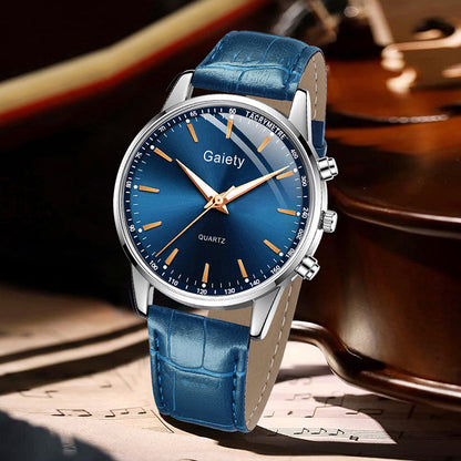 Fashion Quartz Watch for Men with Multiple Functions