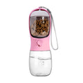 Portable Dual Function Pet Water and Food Cup™
