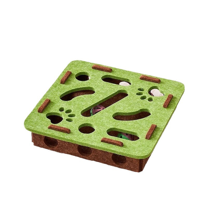 PlayPaw™ Interactive Cat Toy