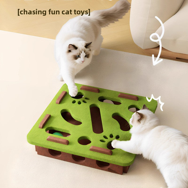 PlayPaw™ Interactive Cat Toy