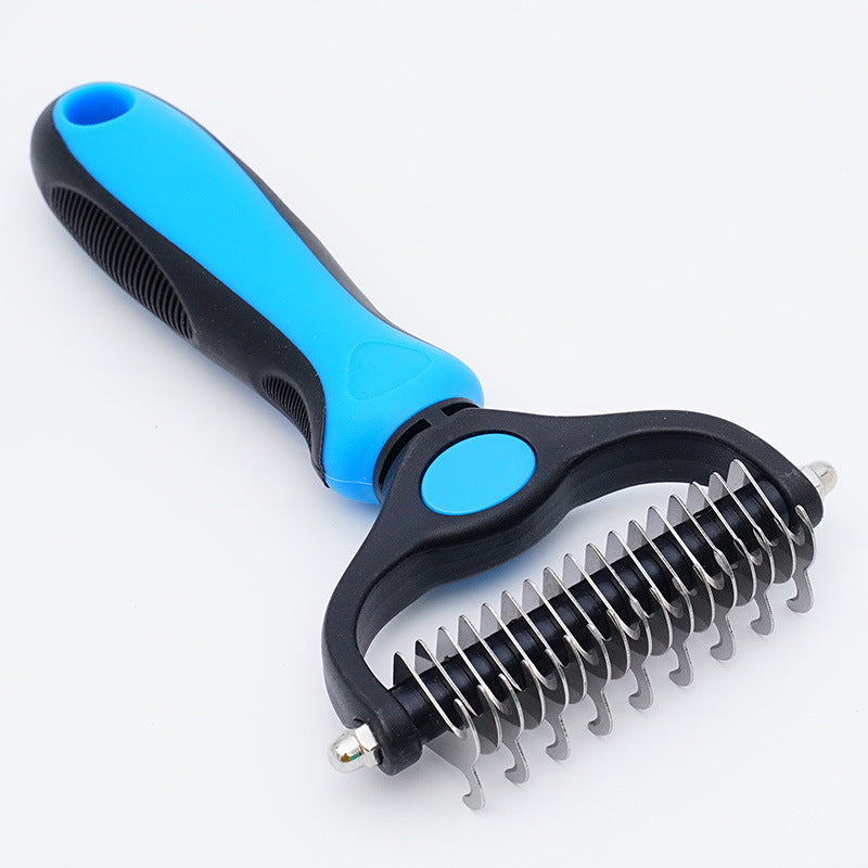 PawComb™ 2-in-1 Grooming Comb