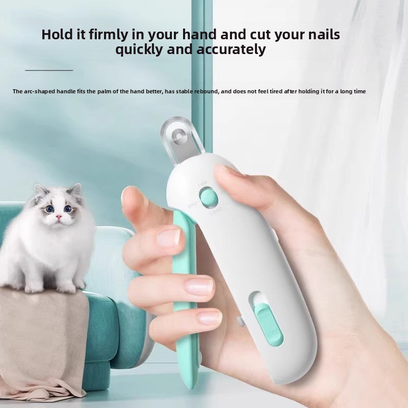 Adjustable Pet Nail Clipper™