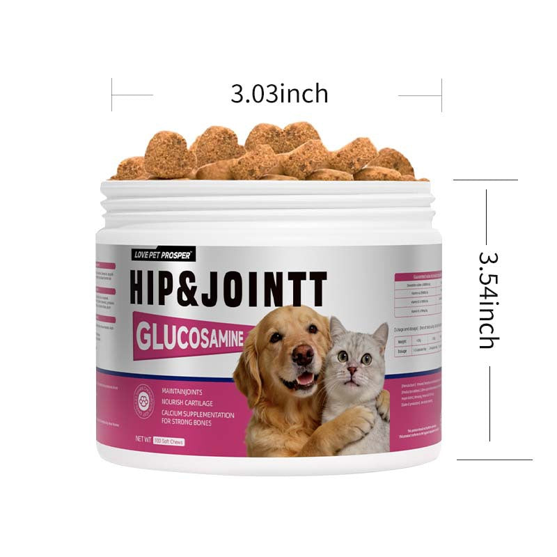 Pet Soft Bone Calcium Chews™