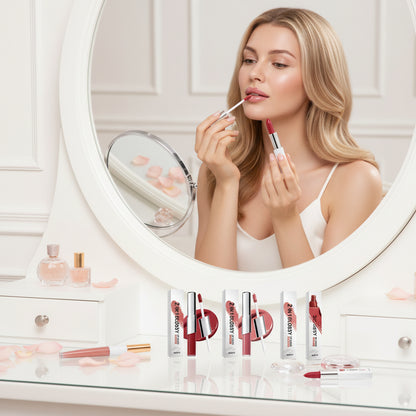 2-in-1 Moisturizing Lip Gloss